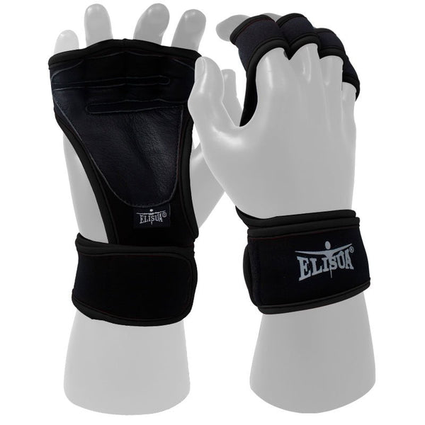 Guantes GYM Dama Elisua Muñequera