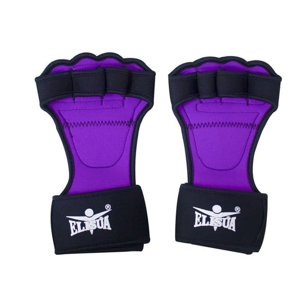 Guantes GYM Dama Elisua Muñequera - vista secundaria