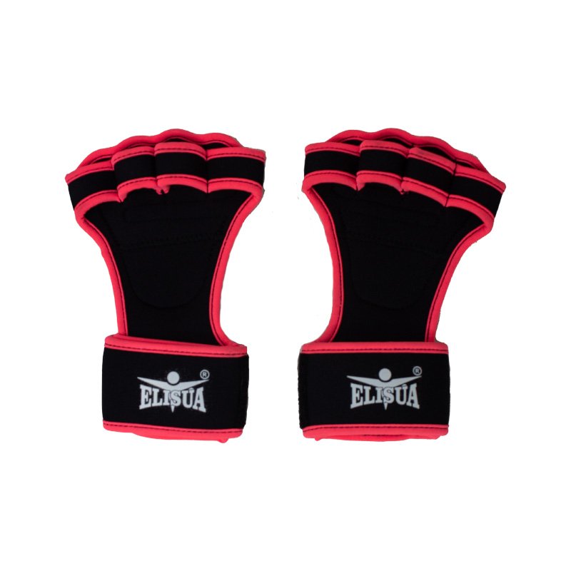 Guantes GYM Dama Elisua Muñequera