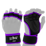 Guantes GYM Dama Elisua Muñequera