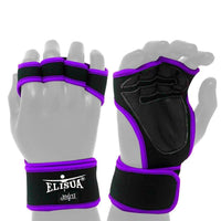 Guantes GYM Dama Elisua Muñequera