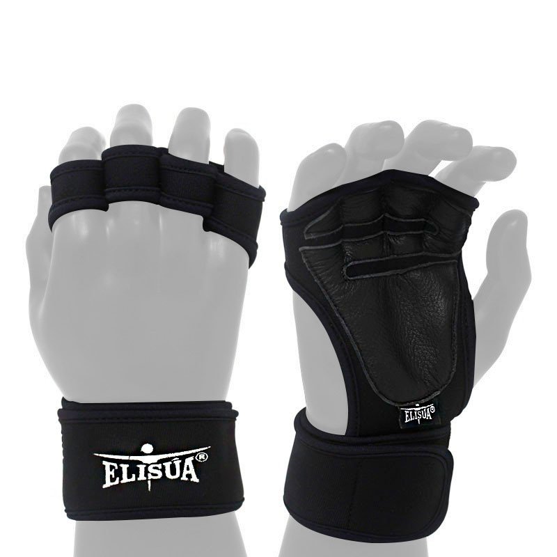 Guantes GYM Dama Elisua Muñequera