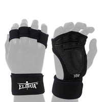 Guantes GYM Dama Elisua Muñequera