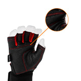 Guantes GYM Elisua Muñequera