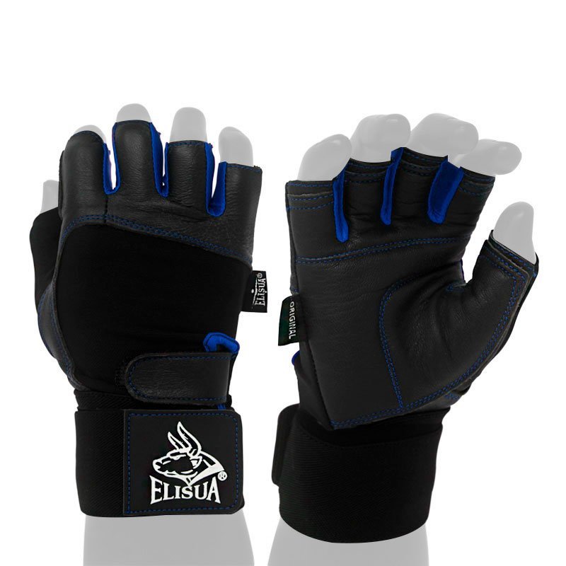 Guantes GYM Elisua Muñequera