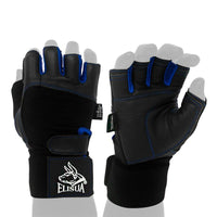 Guantes GYM Elisua Muñequera