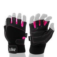 Guantes GYM Elisua Muñequera
