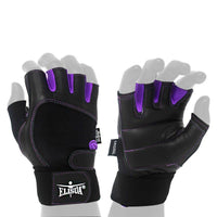 Guantes GYM Elisua Muñequera