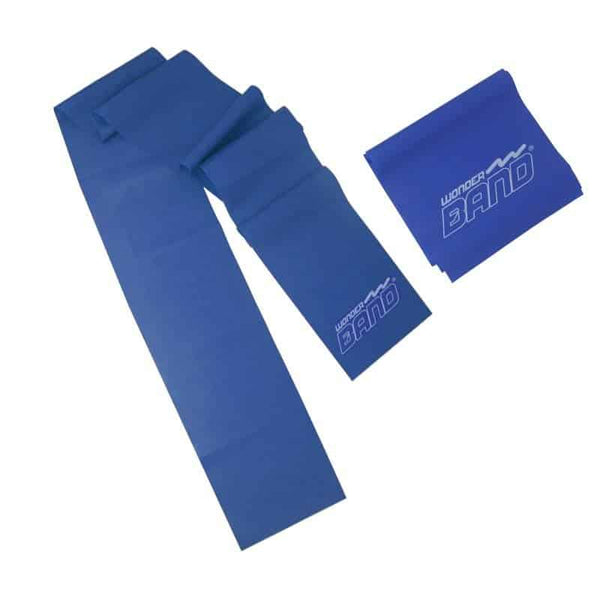 Banda Elástica Azul Wonder