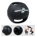 Balón Medicinal 3 Kg Agarre SportFitness 071190
