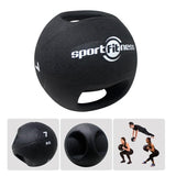 Balón Medicinal 7 Kg Agarre SportFitness 071192