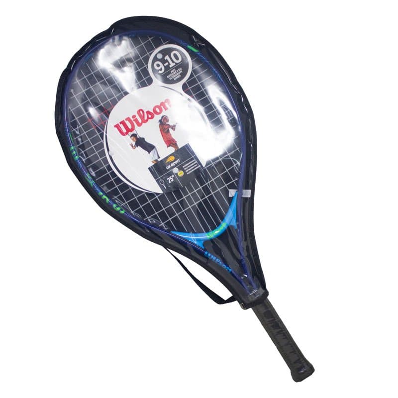 Raqueta Tenis Campo Wilson 25 Pulgadas