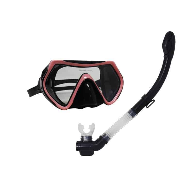 Careta Snorkel Set Wonder NSP 2562