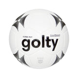 Balón Fútbol Golty Tradicional Blanco Negro N4
