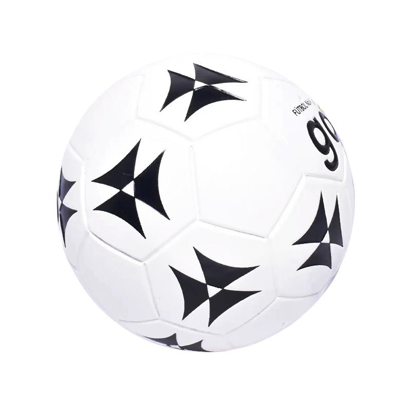 Balón Fútbol Golty Tradicional Blanco Negro N4