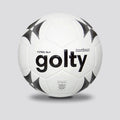 Balón Fútbol Golty Tradicional Blanco Negro N4