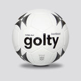 Balón Fútbol Golty Tradicional Blanco Negro N4