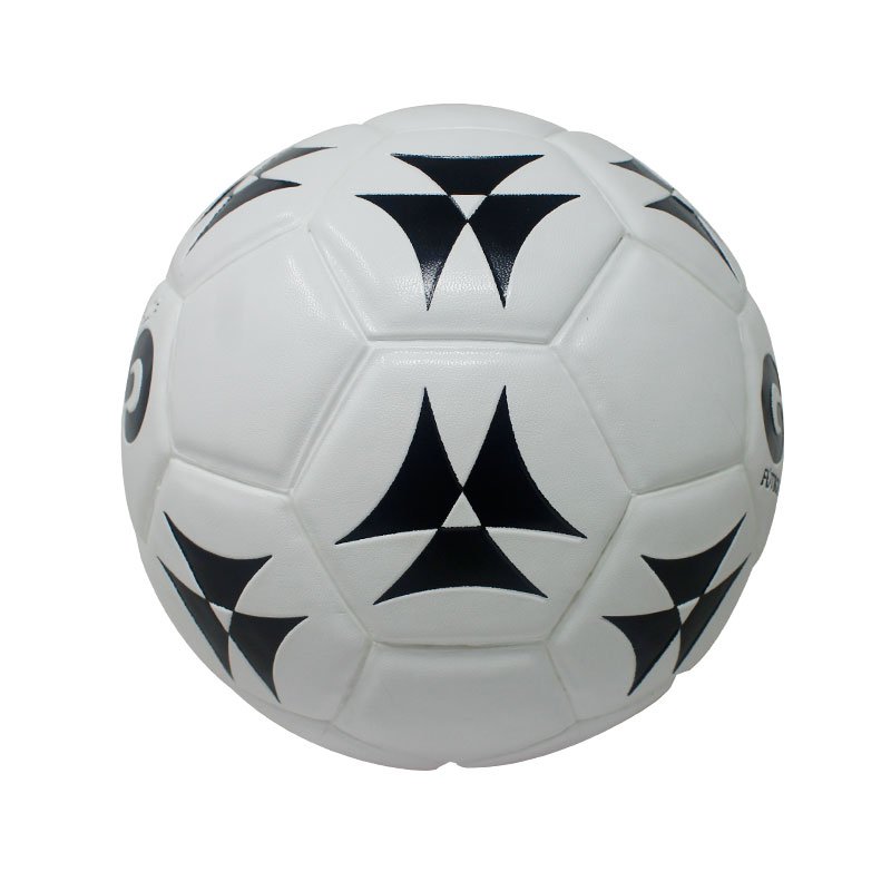 Balón Fútbol Golty Tradicional Blanco Negro N4