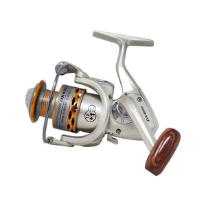 Carretel De Pesca Dx4000 Wonder