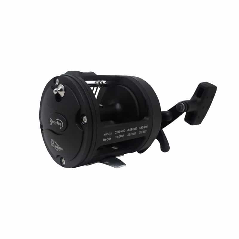 Carretel De Pesca TSSD3000L Wonder