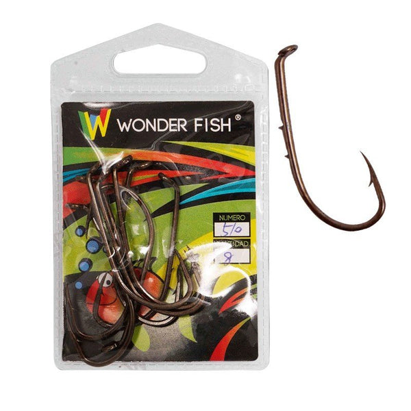 Anzuelo  N5/0  Wonder