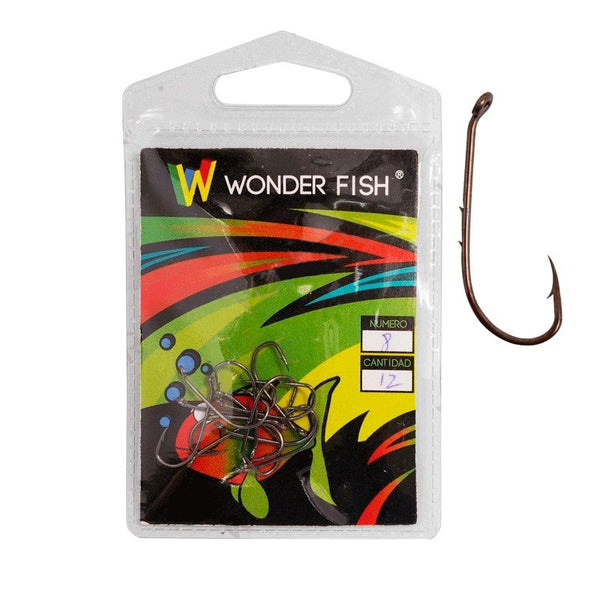 Anzuelo N8 Wonder