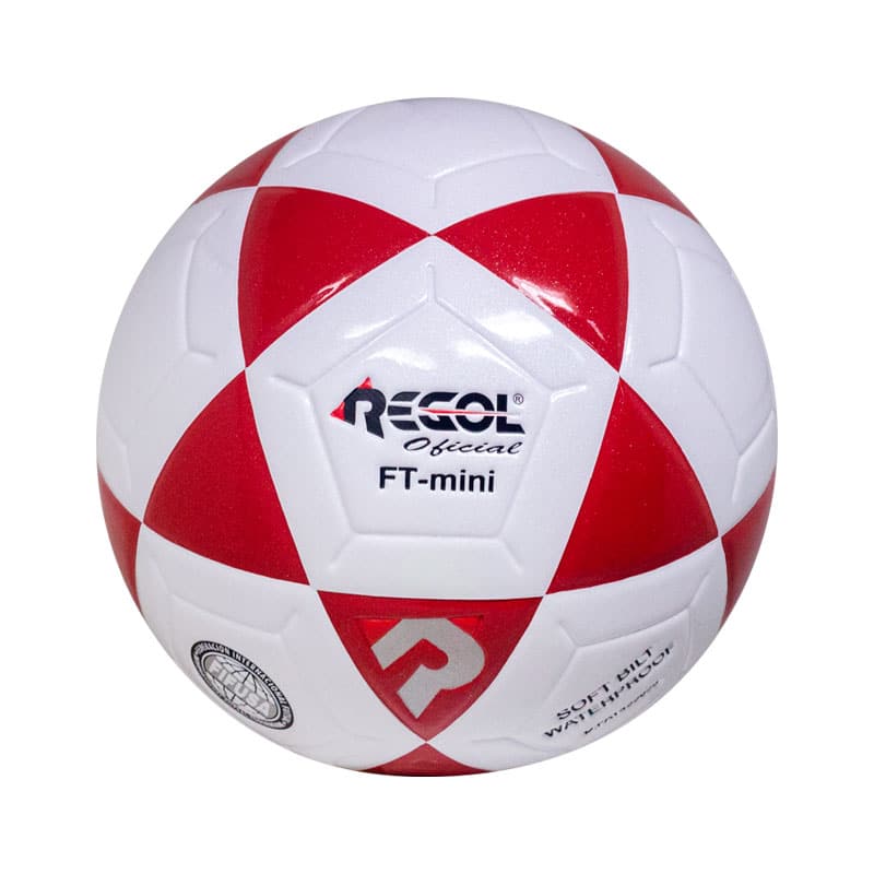 Balón Micro Regol FT Banquitas
