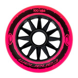 Rueda Canariam Colores 100mm Rin44