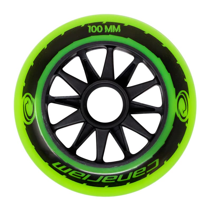 Rueda Canariam Colores 100mm Rin44