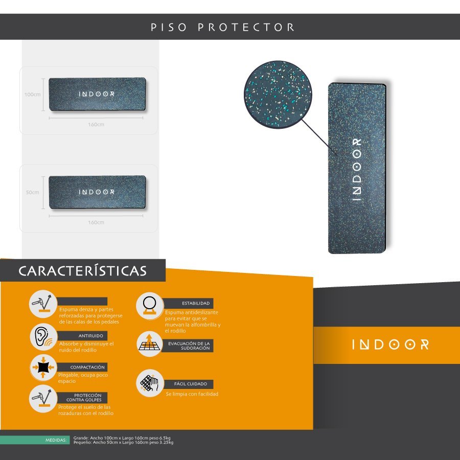 Piso Protector Indoor