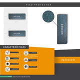 Piso Protector Indoor