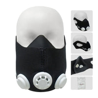 Máscara Simulación Altura SportFitness 818175