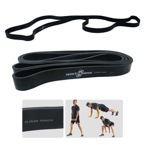 Banda Poder Negra Sportfitness