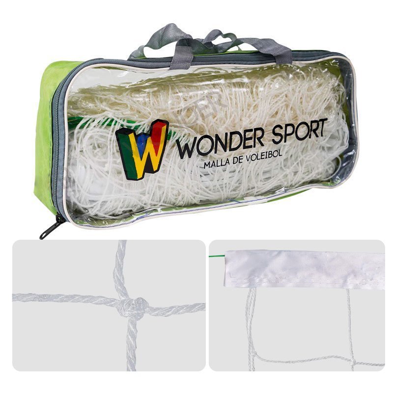 Malla Voleibol Wonder