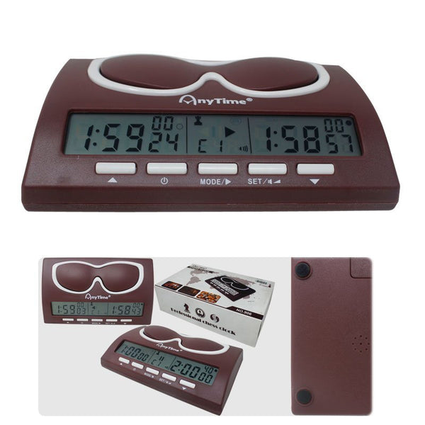 Reloj Ajedrez Wonder