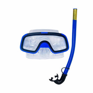 Careta Snorkel Set Wonder NSP-2373