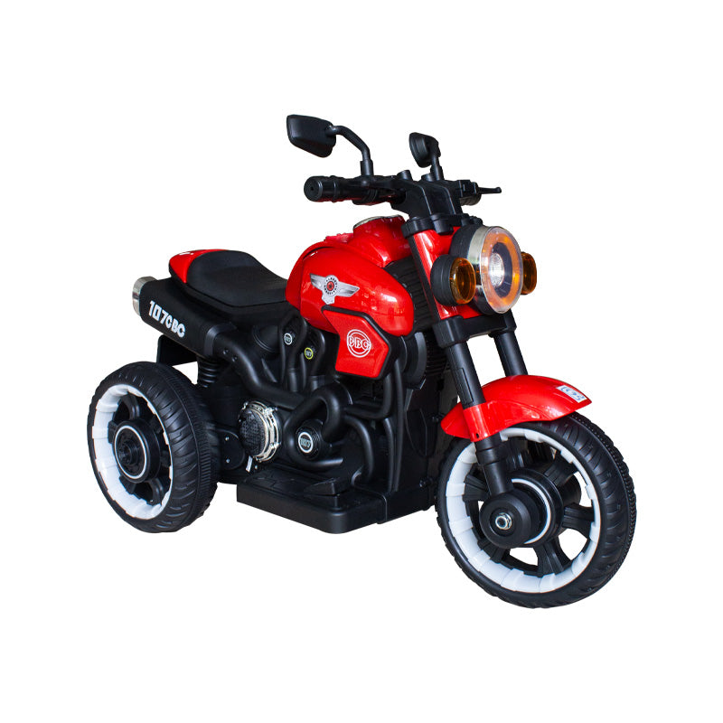 Moto Clásica  Electrónica Montable MG51342
