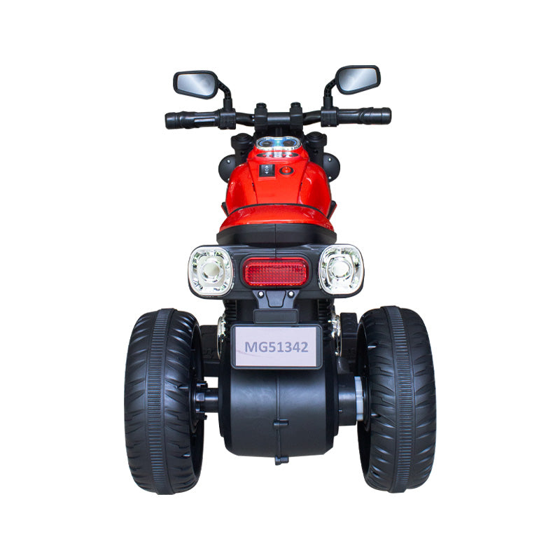 Moto Clásica  Electrónica Montable MG51342