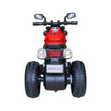 Moto Clásica  Electrónica Montable MG51342
