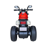 Moto Clásica  Electrónica Montable MG51342