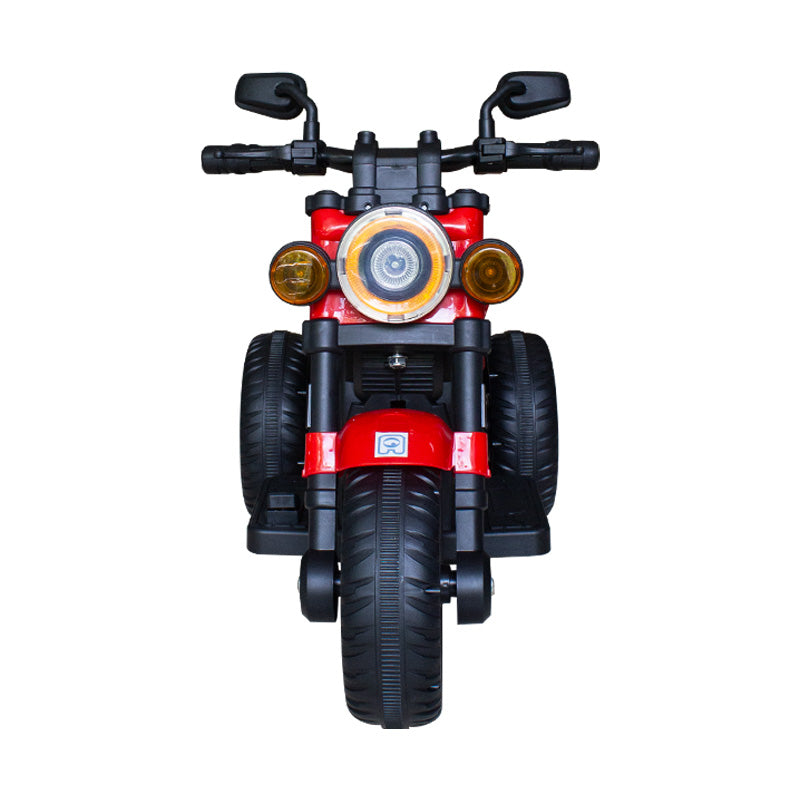 Moto Clásica  Electrónica Montable MG51342