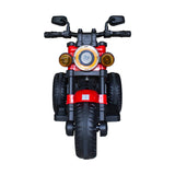 Moto Clásica  Electrónica Montable MG51342
