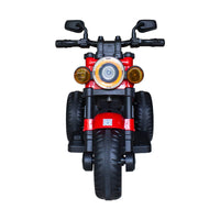 Moto Clásica  Electrónica Montable MG51342