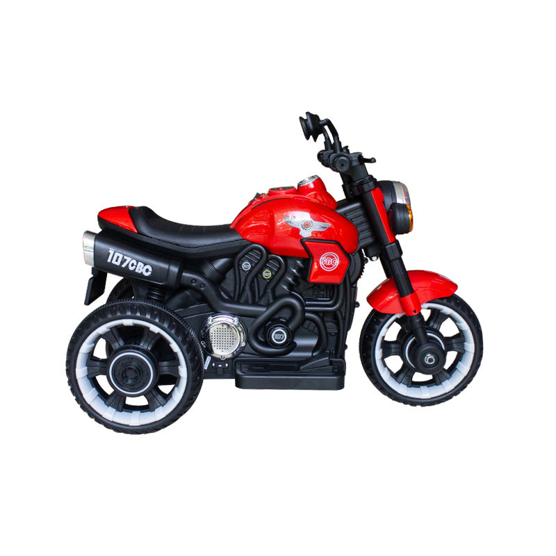 Moto Clásica  Electrónica Montable MG51342