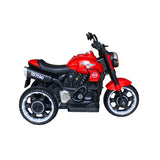 Moto Clásica  Electrónica Montable MG51342