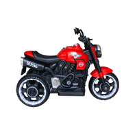 Moto Clásica  Electrónica Montable MG51342