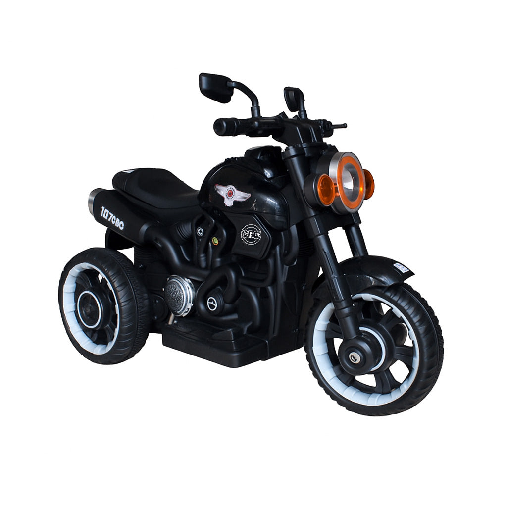 Moto Clásica  Electrónica Montable MG51342
