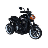 Moto Clásica  Electrónica Montable MG51342