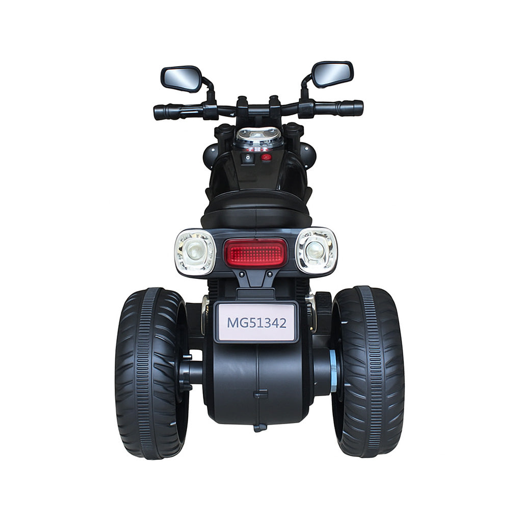 Moto Clásica  Electrónica Montable MG51342