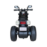 Moto Clásica  Electrónica Montable MG51342